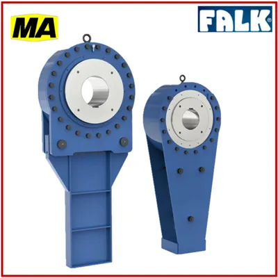 FALK 1045NRTH Dừng lại tốc độ thấp