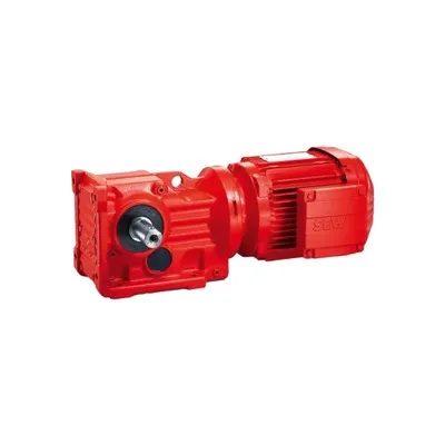 Bộ giảm tốc bánh răng côn K67 / K77 / K87|SEW-Hộp số tương đương dòng Eurodrive K